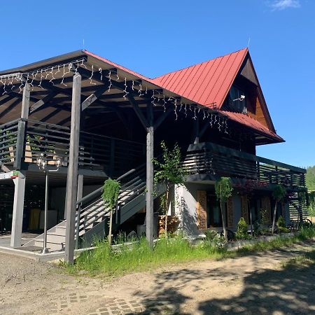 Vila Sosnowy Zakatek Visla Exteriér fotografie