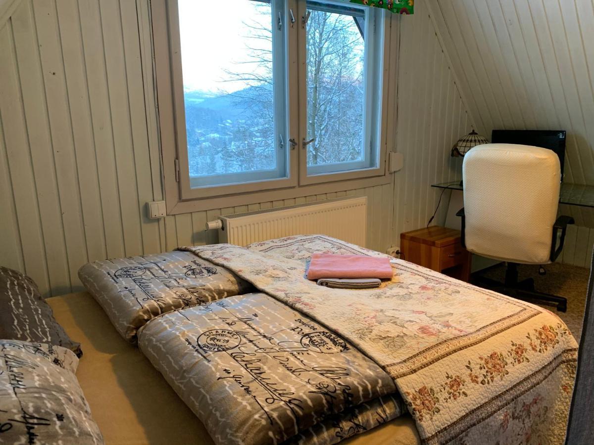 Vila Sosnowy Zakatek Visla Exteriér fotografie
