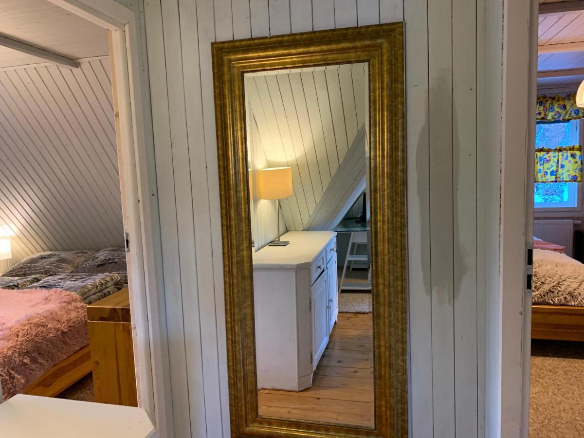 Vila Sosnowy Zakatek Visla Exteriér fotografie