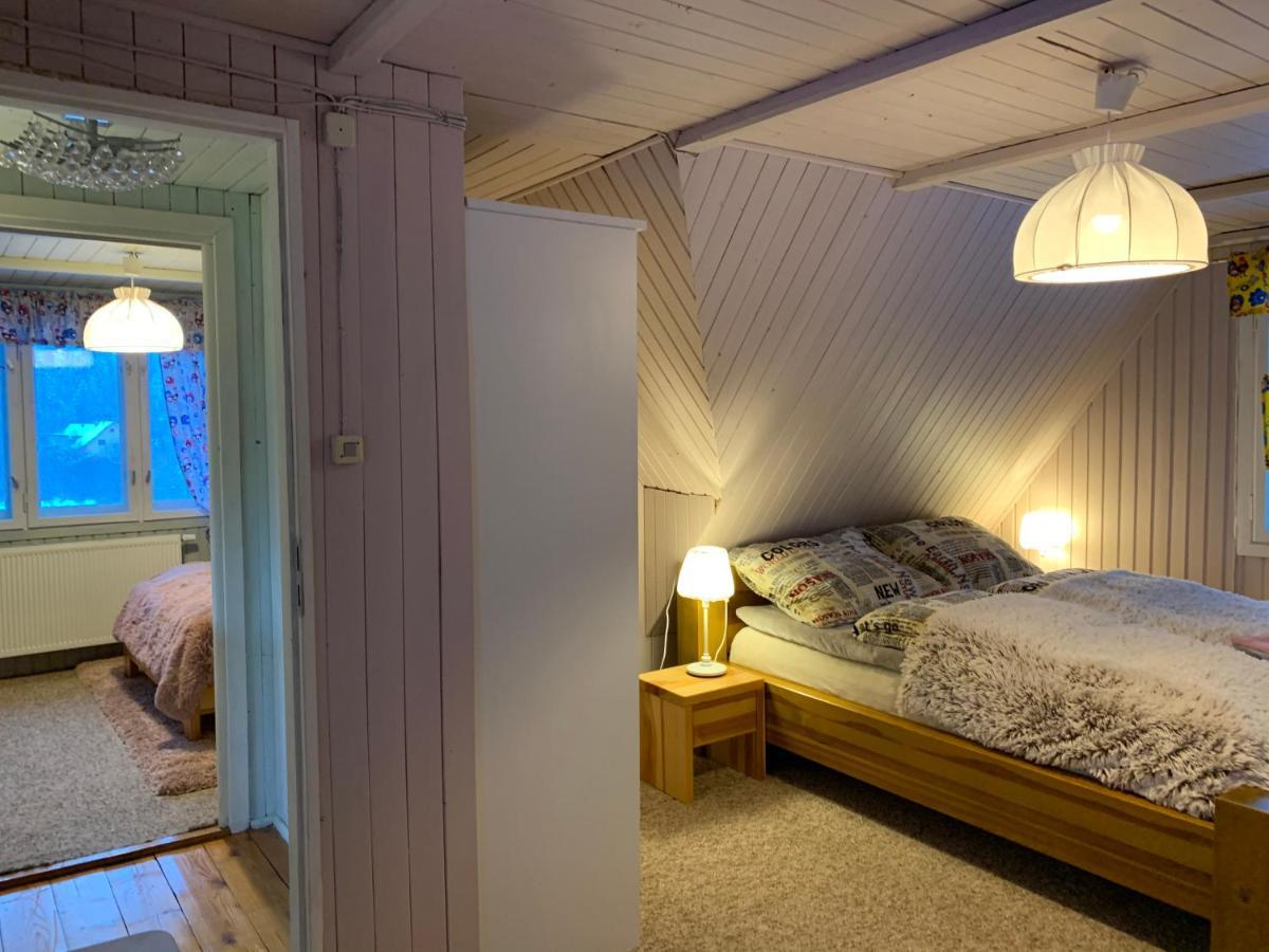 Vila Sosnowy Zakatek Visla Exteriér fotografie