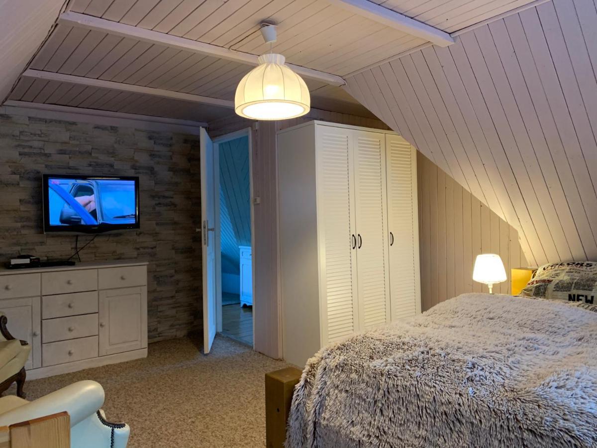 Vila Sosnowy Zakatek Visla Exteriér fotografie