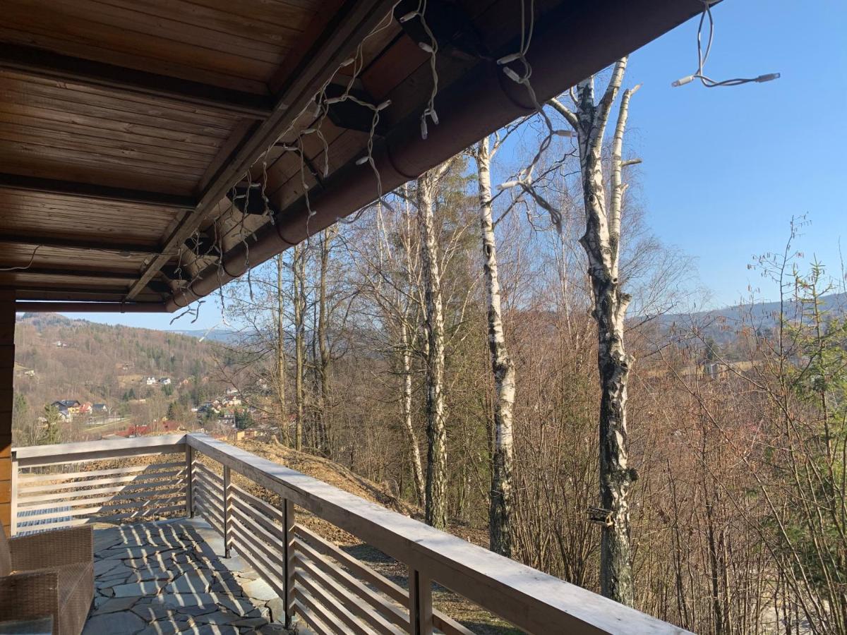 Vila Sosnowy Zakatek Visla Exteriér fotografie