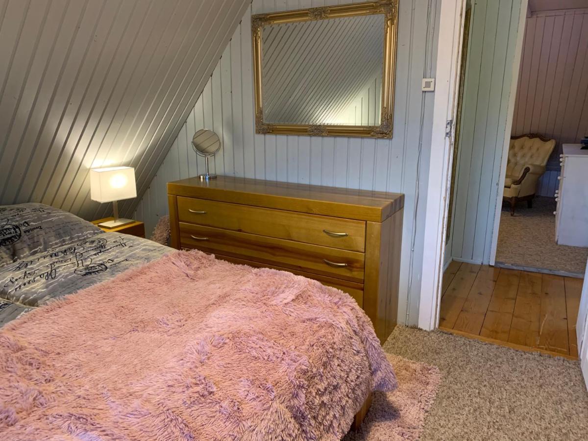 Vila Sosnowy Zakatek Visla Exteriér fotografie