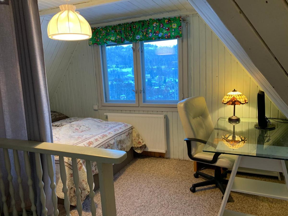Vila Sosnowy Zakatek Visla Exteriér fotografie