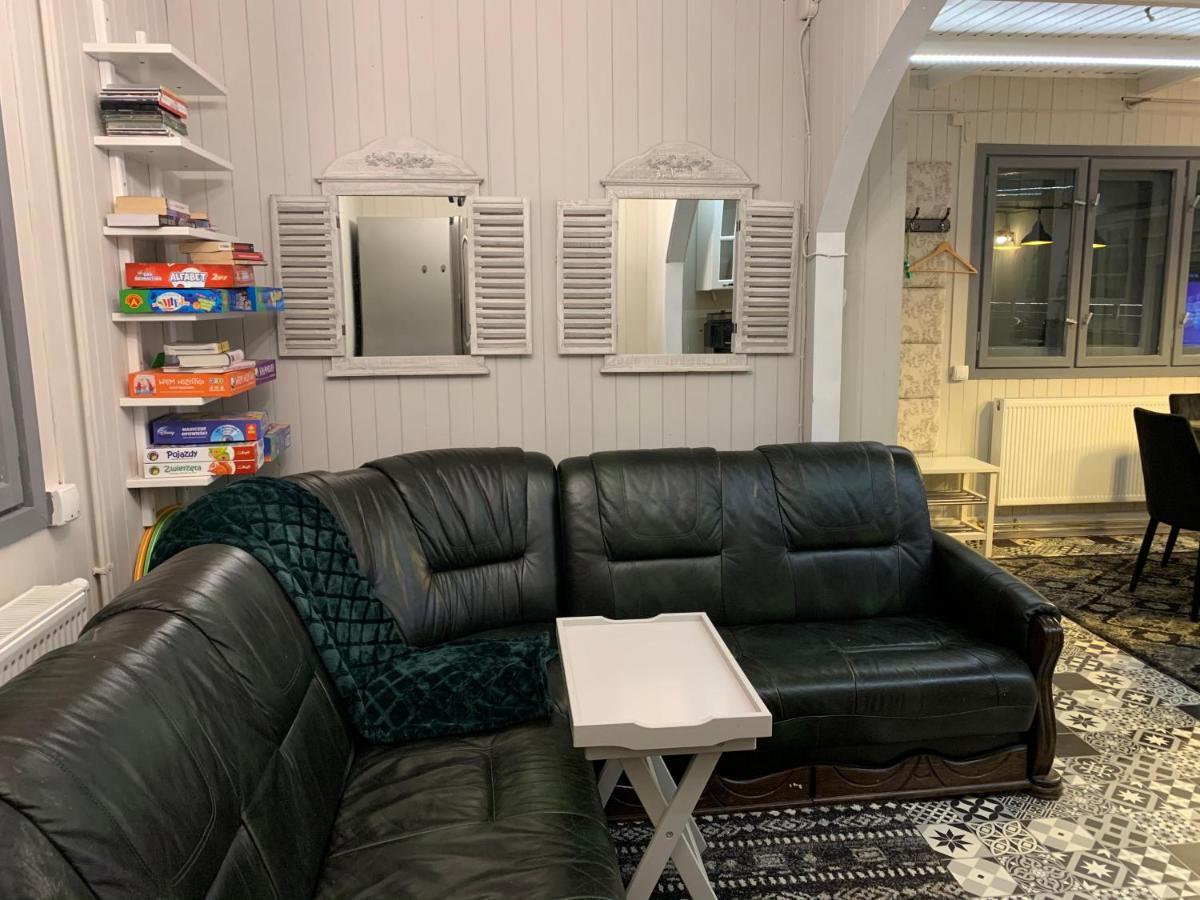 Vila Sosnowy Zakatek Visla Exteriér fotografie