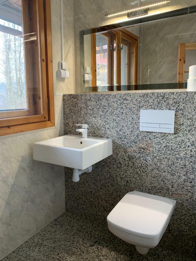 Vila Sosnowy Zakatek Visla Exteriér fotografie
