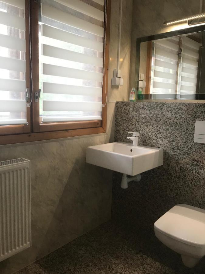 Vila Sosnowy Zakatek Visla Exteriér fotografie