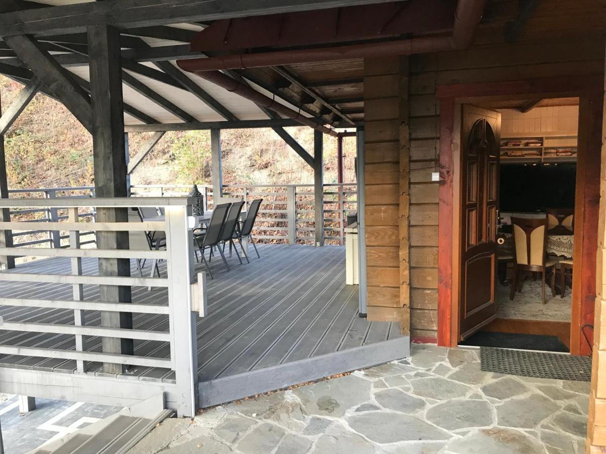 Vila Sosnowy Zakatek Visla Exteriér fotografie