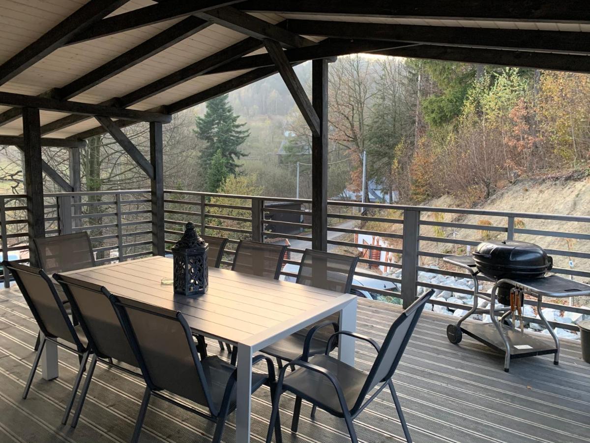 Vila Sosnowy Zakatek Visla Exteriér fotografie